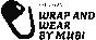 wrap and wear by mubi high resolution logo grayscale transparent